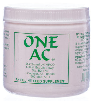 ONE AC, 200 g (42-day supply)
