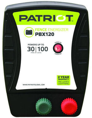 Patriot PBX120 Battery Energizer