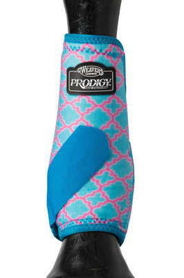 Prodigy Patterned Athletic Boots, Small