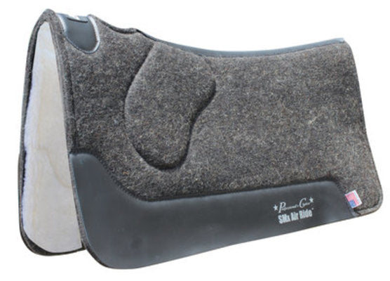 Cowboy Felt OrthoSport Roper Saddle Pad w/ Merino Wool Bottom