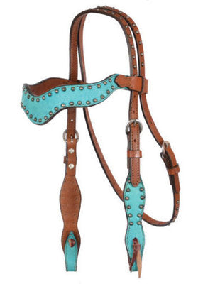 Alamo Saddlery Wave Tack Collection, Caramel