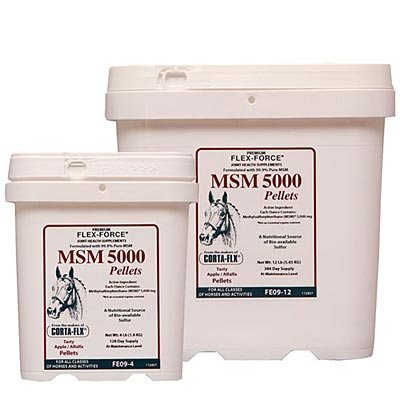Flex Force MSM 5000 Pellets
