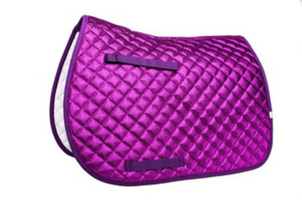 Lettia Sparkle Collection All-Purpose Saddle Pads