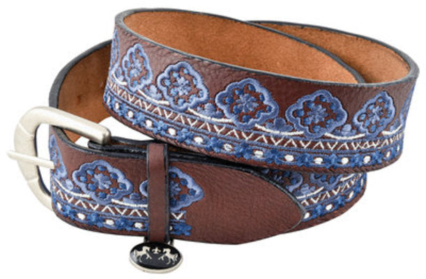 Equine Couture Angela Leather Belt