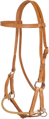 Single Rope Nose Side Pull