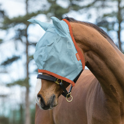 Amigo Fly Mask with Ears