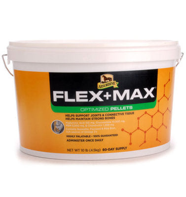 FLEX+MAX Pellets