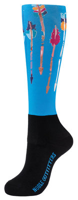 Women&#39;s Over The Calf Peddies