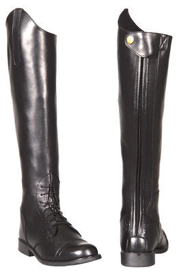 TuffRider Back Zip Field Boots