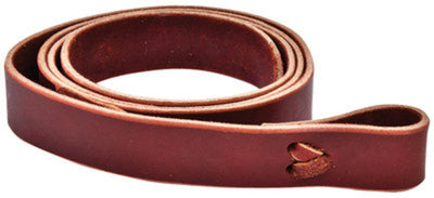 Leather Tie Strap