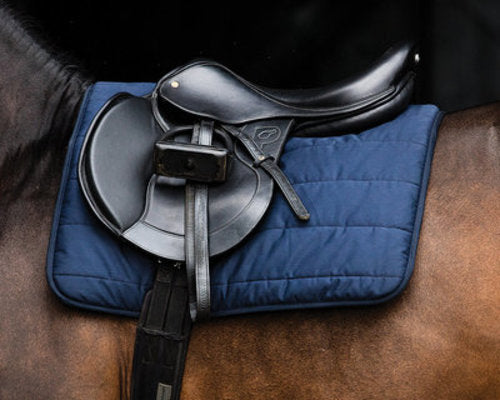 Rambo Reversible Saddle Pad