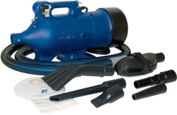 Challengair 2000 EV (Equine Vac) &amp; Accessories