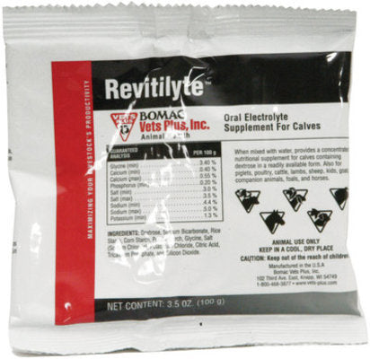 Revitilyte Oral Electrolyte, 3.5 oz pouch