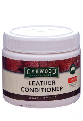 Oakwood Leather Conditioner