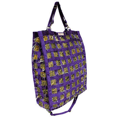 Super Tough 4 Sided Slow Feed Hay Bag