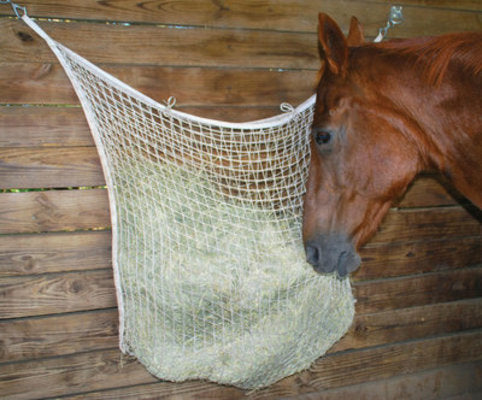 Horze&reg; Slow Feed Hay Net 