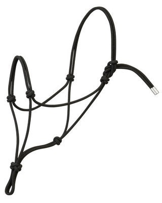 Silvertip Rope Halter