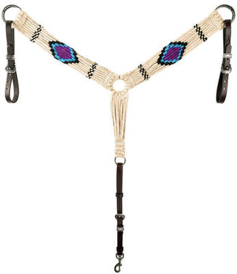 5 Star Lubbock Navajo Breast Collar
