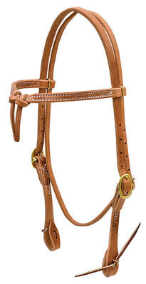 Futurity (Knotted) Browband Headstall