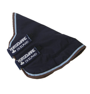 Rambo Duo Hood, Navy/Brown, Lite Weight