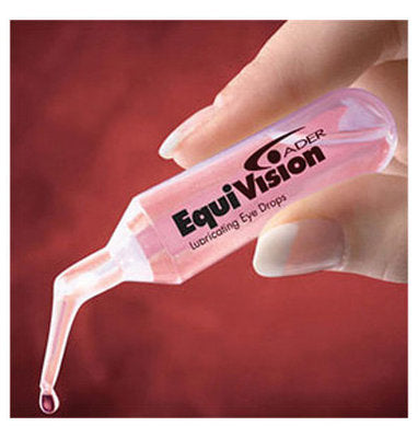 EquiVision Lubricating Eye Drops, 3-pk