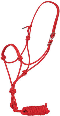 Easy-On Rope Halter