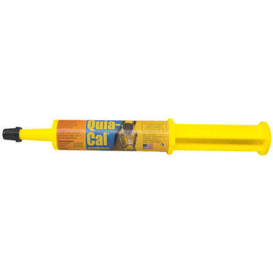 Quia-Cal, 15 cc oral syringe