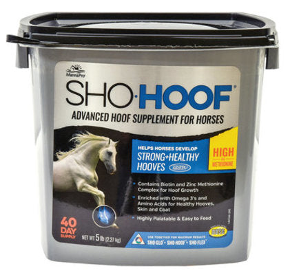 Sho-Hoof&reg;, 5 lb (40 servings)