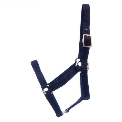 Jeffers Adult Miniature Horse Halter (under 300 lb)