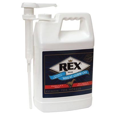 Pure Fortified Wheat Germ Oil