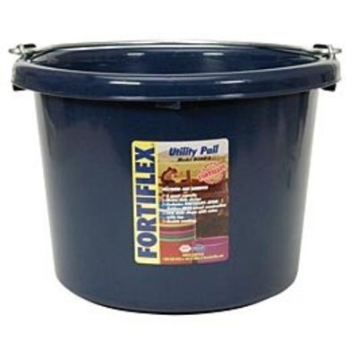 Fortiflex 8 Quart Pail, Colors
