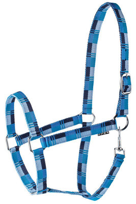 Millstone Check Halter