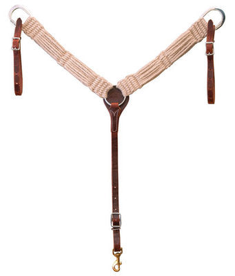 Mohair Breast Collar