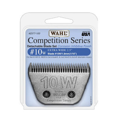 Wahl Competition Series Detachable Blades