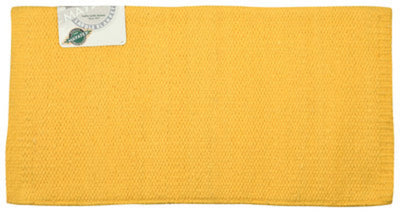 Mayatex San Juan Solid Kashmilon Saddle Blanket