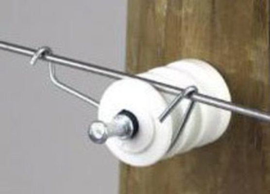 Porcelain Insulators &amp; Kwik Clips