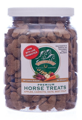 Giddyap Girls Premium Horse Treats
