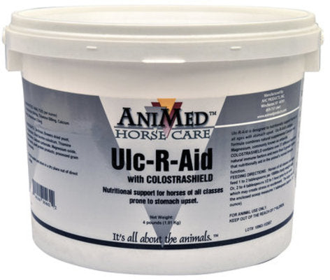 Ulc-R-Aid with COLOSTRASHIELD