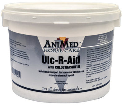 Ulc-R-Aid with COLOSTRASHIELD