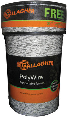 Gallagher Polywire