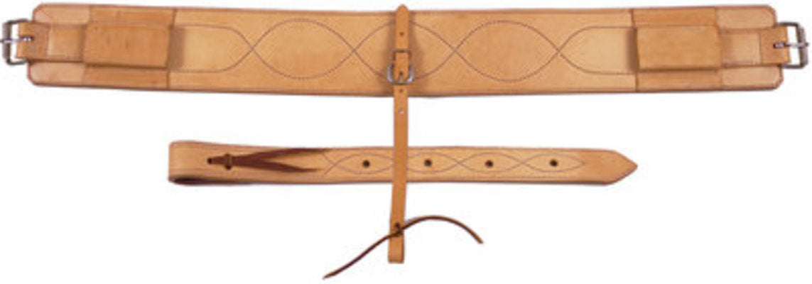 Oxbow 3&amp;quot; Flank Girth Set