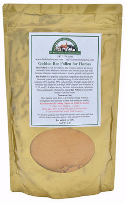 Golden Bee Pollen