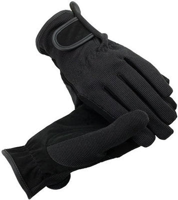 Multi-Stretch Riding Gloves