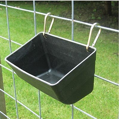Fence Feeder with Clips