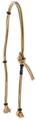 Slit Ear Rope Headstall