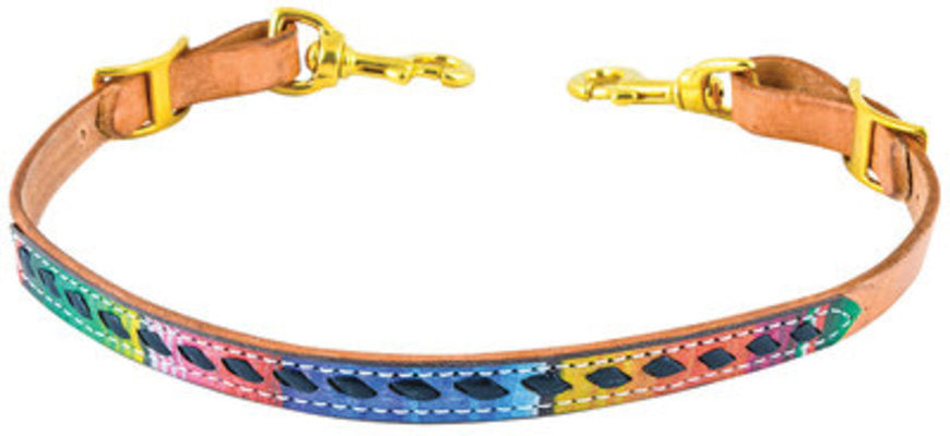 Buck Stitch Breast Collar Helper