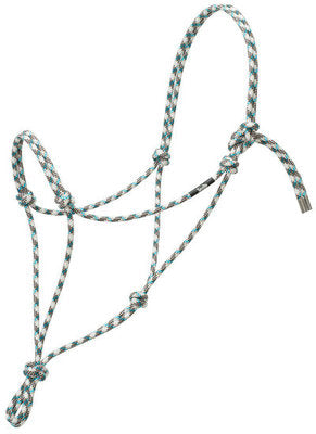 Silvertip Rope Halter