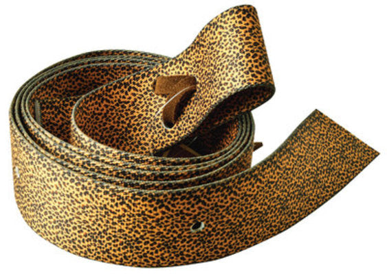 Fashion Print Nylon Tie Strap