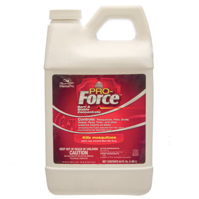 Pro-Force&trade; Barn &amp;amp; Stable Concentrate