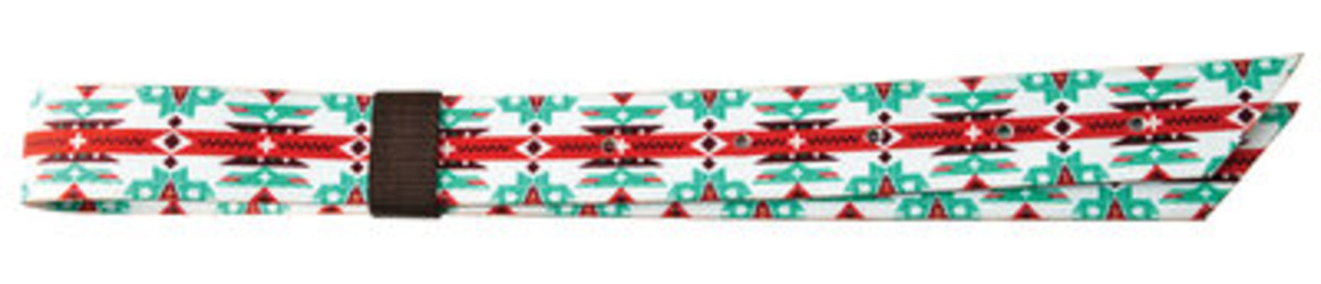 Fashion Print Nylon Off Billet